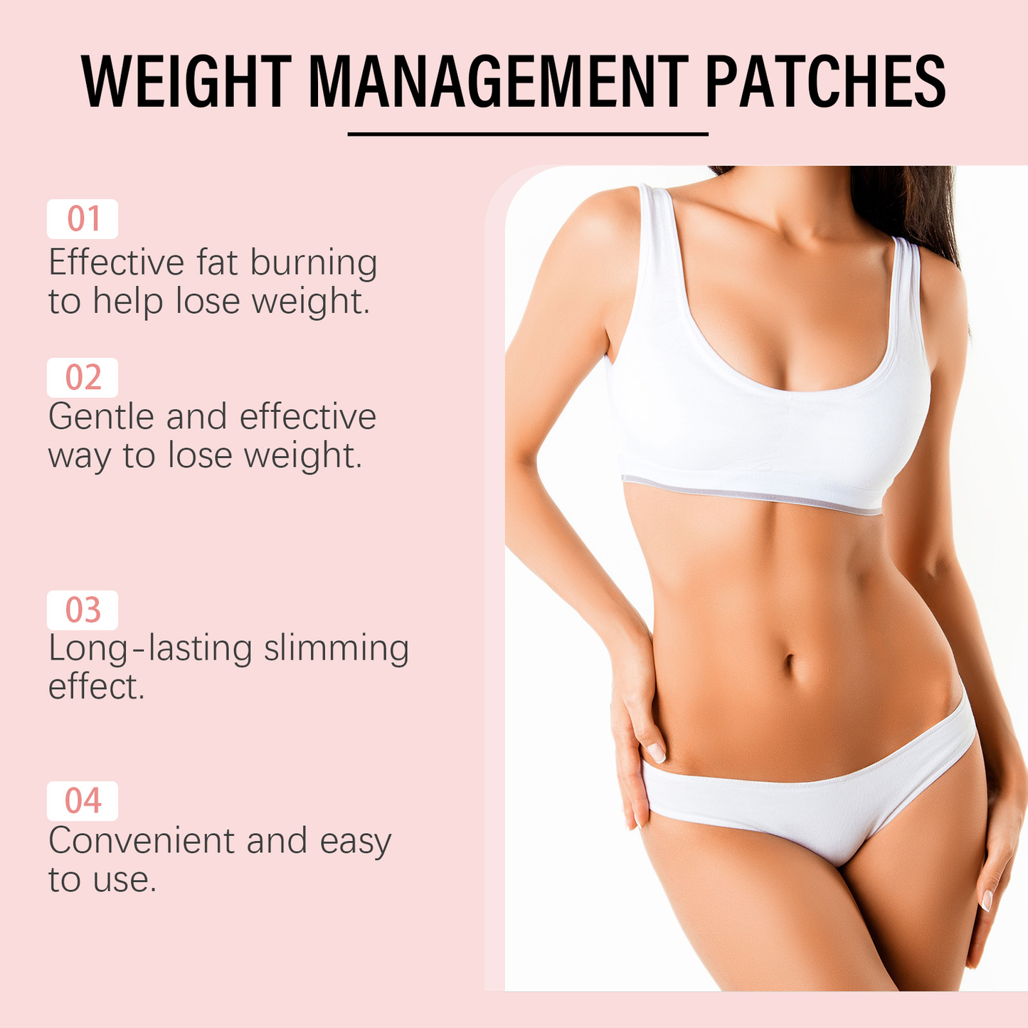 🌙GLP-1 Patch – Support Appetite Control & Weight Loss