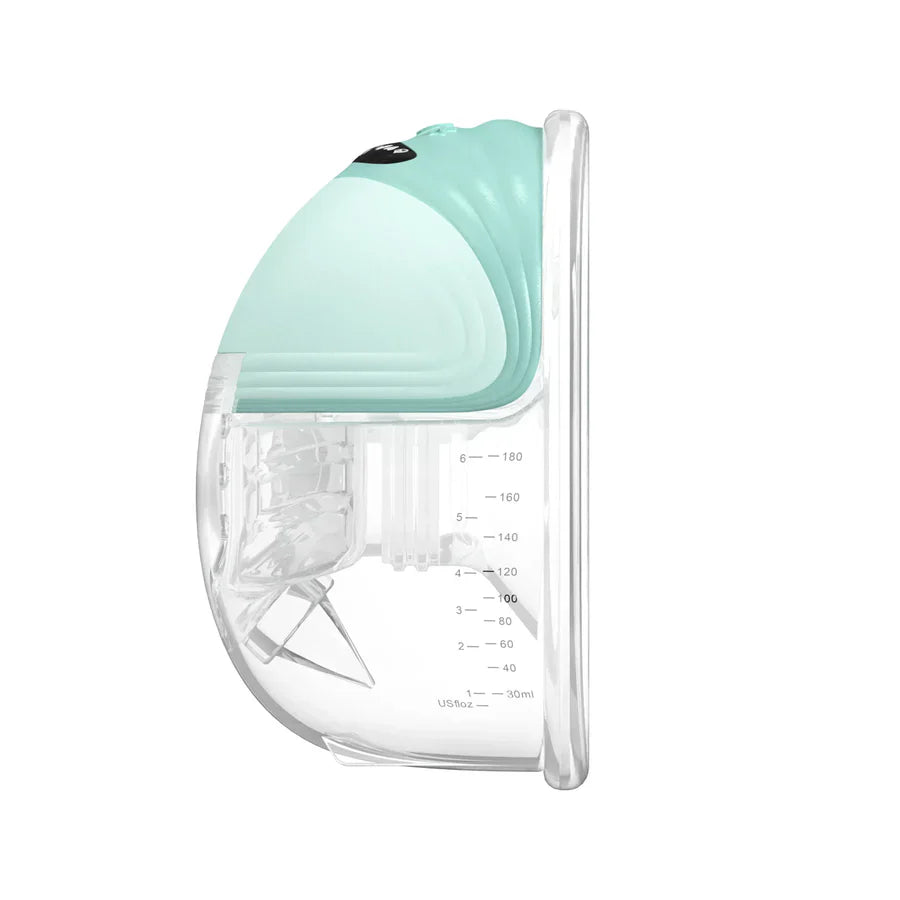 Clinclii™ S21 Breast Pump-Gentle Expression, Effortless Emptying