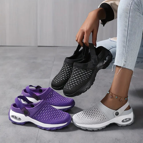 【 Official Brand Store&Free Shipping】⭐Orthopedic Clogs With Air Cushion