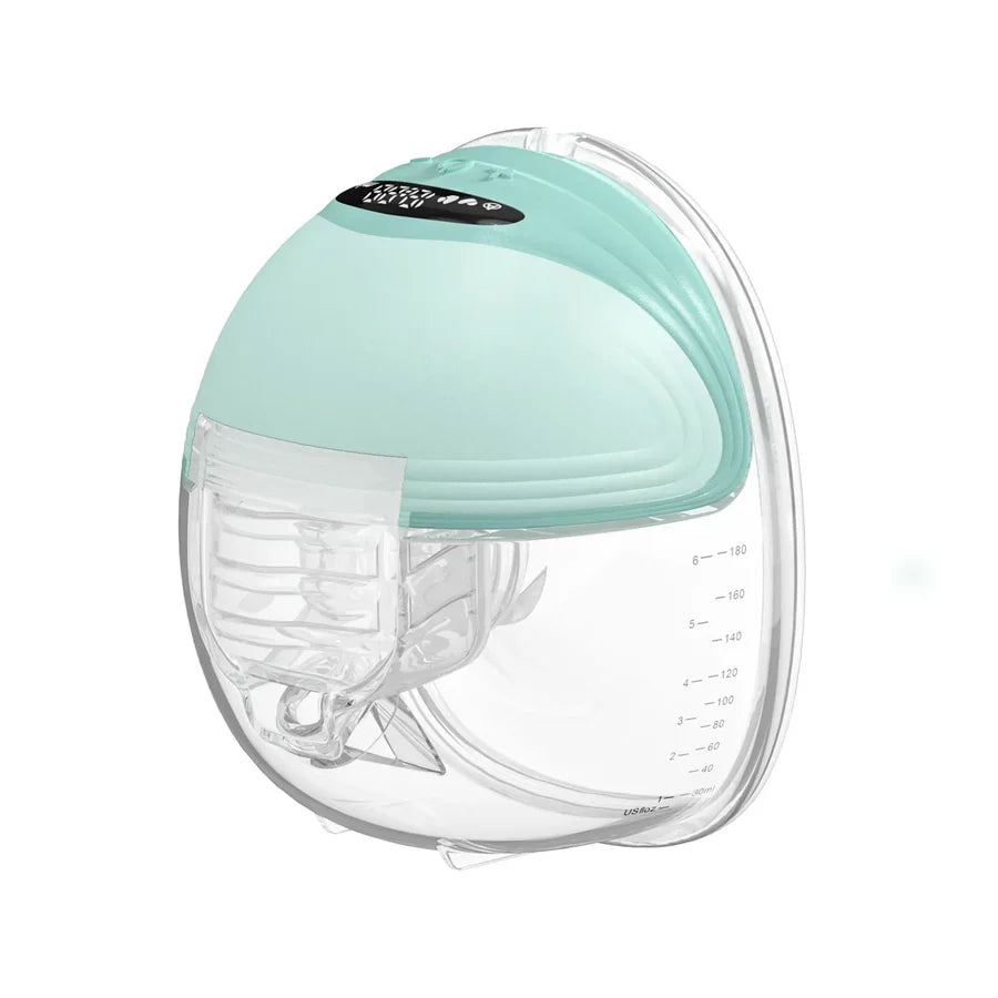 Clinclii™ S21 Breast Pump-Gentle Expression, Effortless Emptying