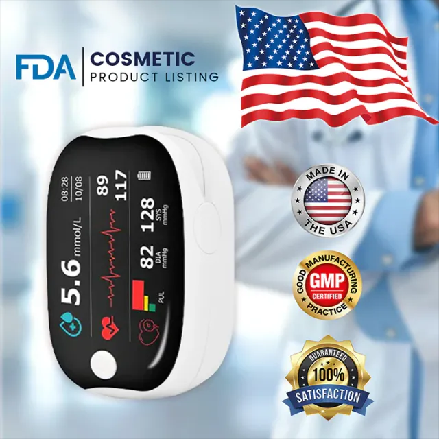 Neslemy™ Non-invasive Blood Glucose Meter-🔥10,000+ sold in last 30 day