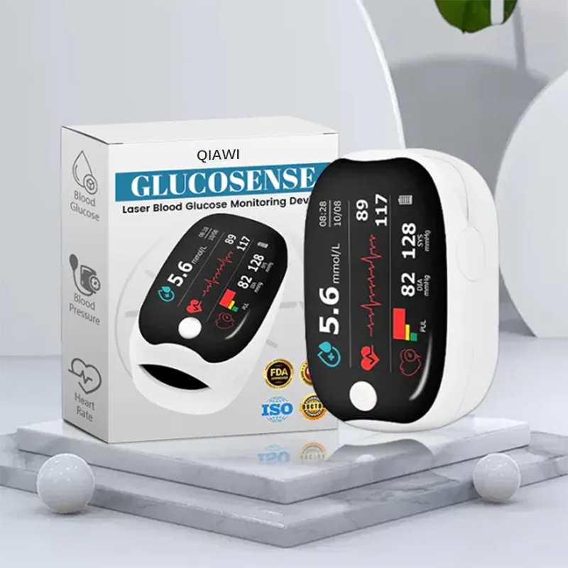 Neslemy™ Non-invasive Blood Glucose Meter-🔥10,000+ sold in last 30 day