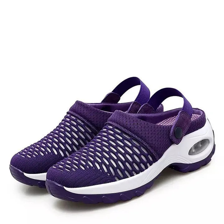 【 Official Brand Store&Free Shipping】⭐Orthopedic Clogs With Air Cushion