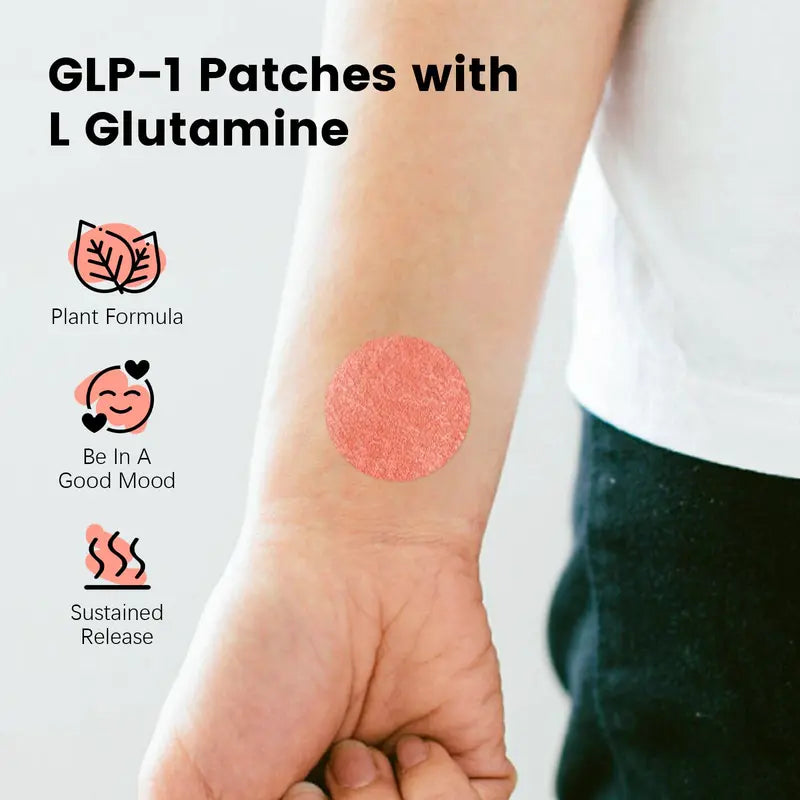 🌙GLP-1 Patch – Support Appetite Control & Weight Loss
