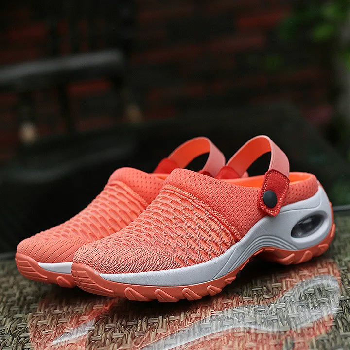 【 Official Brand Store&Free Shipping】⭐Orthopedic Clogs With Air Cushion