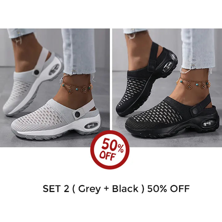 【 Official Brand Store&Free Shipping】⭐Orthopedic Clogs With Air Cushion