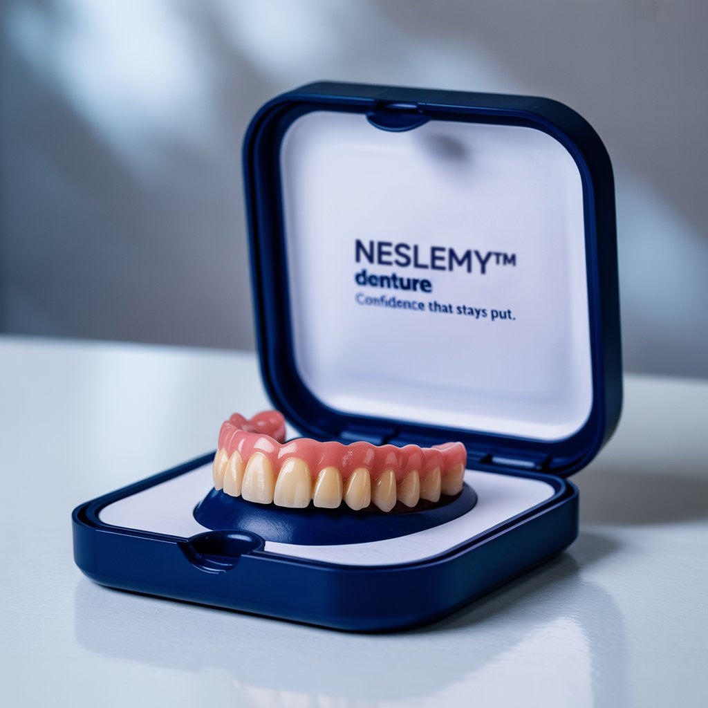 NESLEMY™ Adsorptive Denture