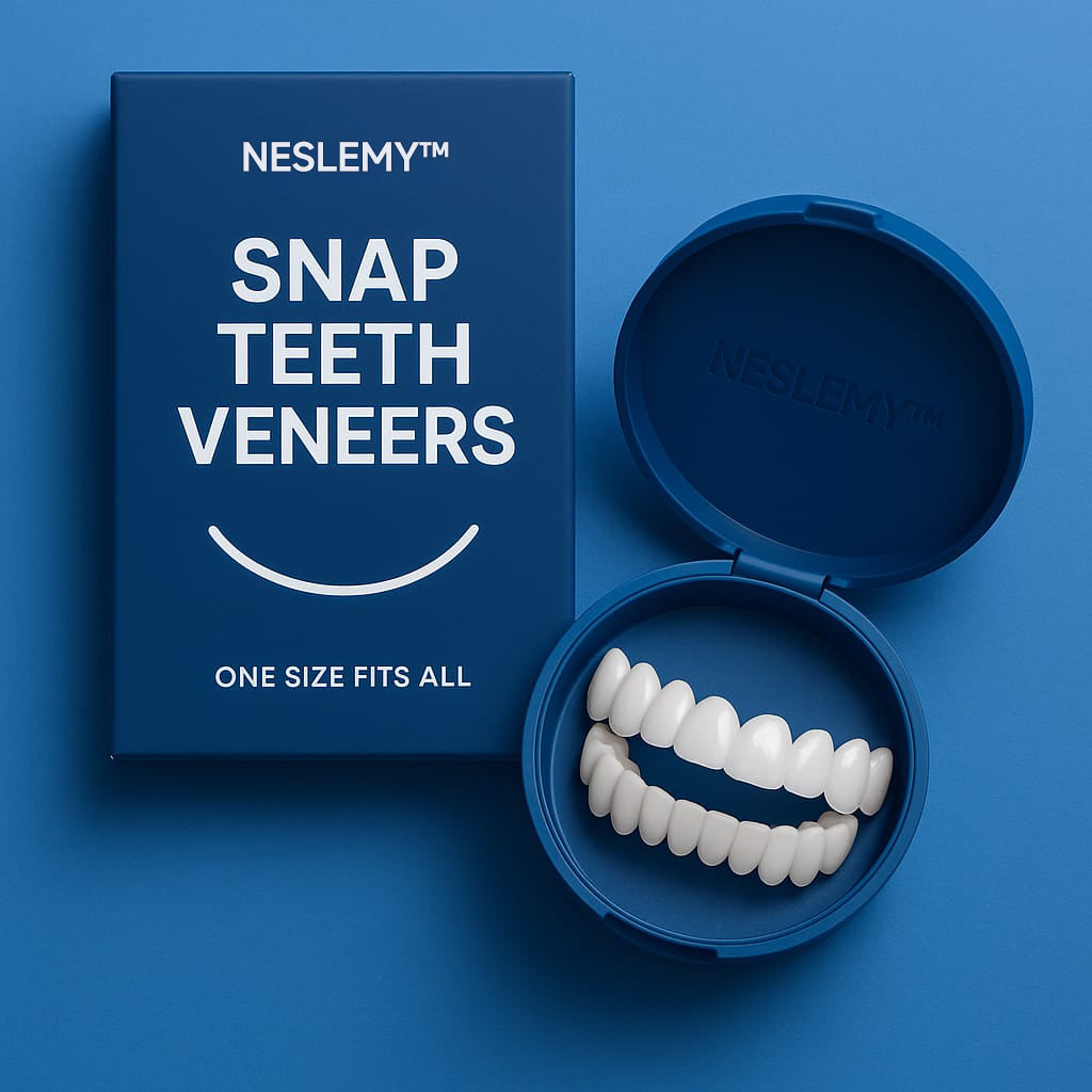 NESLEMY™ Adsorptive Denture
