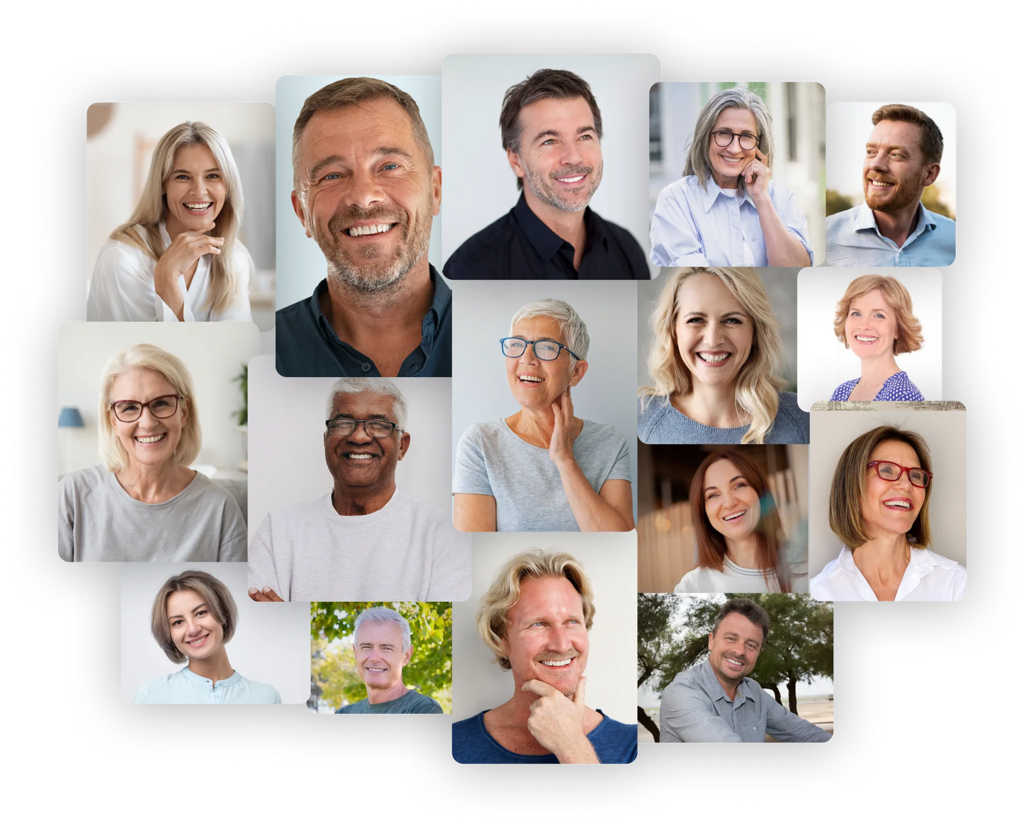 NESLEMY™ Advanced Customized Full Denture Set
