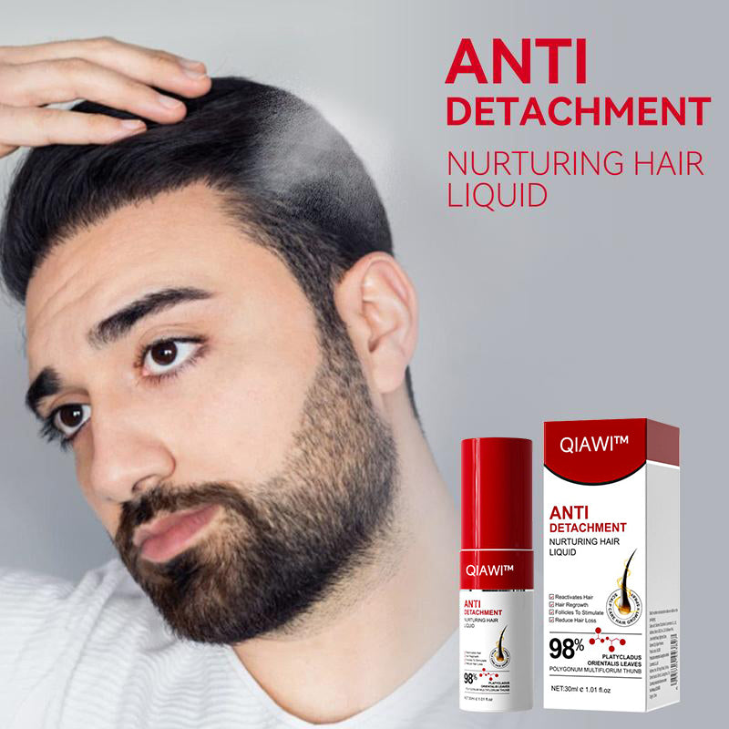 🔥 QIAWI™ Conditioning Spray – Grow Thicker, Stronger Hair & Beard Fast! 🔥
