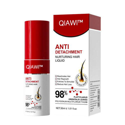 🔥 QIAWI™ Conditioning Spray – Grow Thicker, Stronger Hair & Beard Fast! 🔥