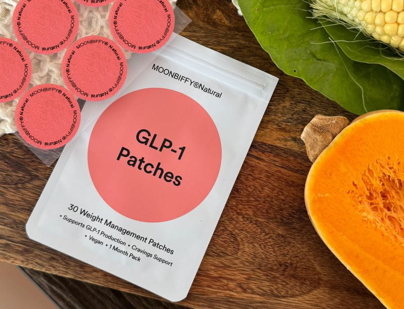 🌙GLP-1 Patch – Support Appetite Control & Weight Loss