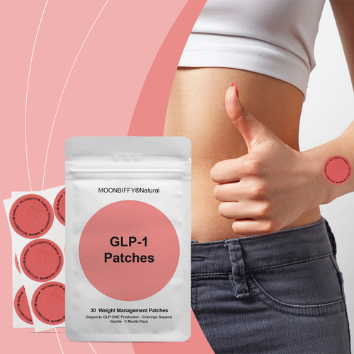 🌙GLP-1 Patch – Support Appetite Control & Weight Loss