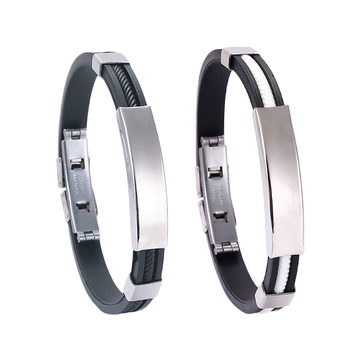 NESLEMY™ Therapeutic Lympunclog Titanium Wristband(🔥LAST DAY SALE-80% OFF)
