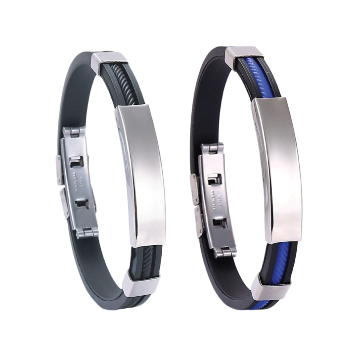 NESLEMY™ Therapeutic Lympunclog Titanium Wristband(🔥LAST DAY SALE-80% OFF)