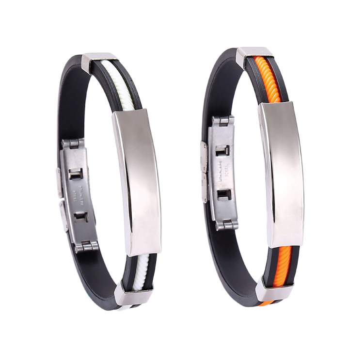 NESLEMY™ Therapeutic Lympunclog Titanium Wristband(🔥LAST DAY SALE-80% OFF)