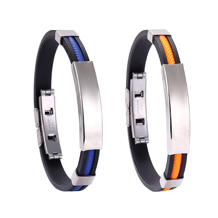 NESLEMY™ Therapeutic Lympunclog Titanium Wristband(🔥LAST DAY SALE-80% OFF)