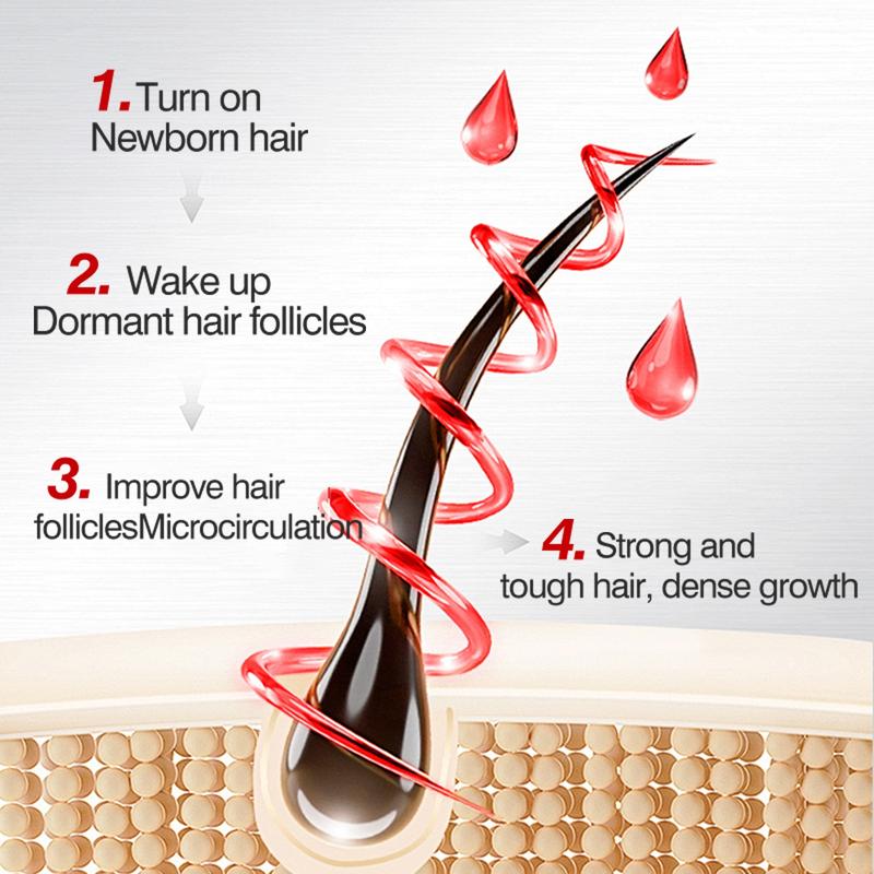 🔥 QIAWI™ Conditioning Spray – Grow Thicker, Stronger Hair & Beard Fast! 🔥