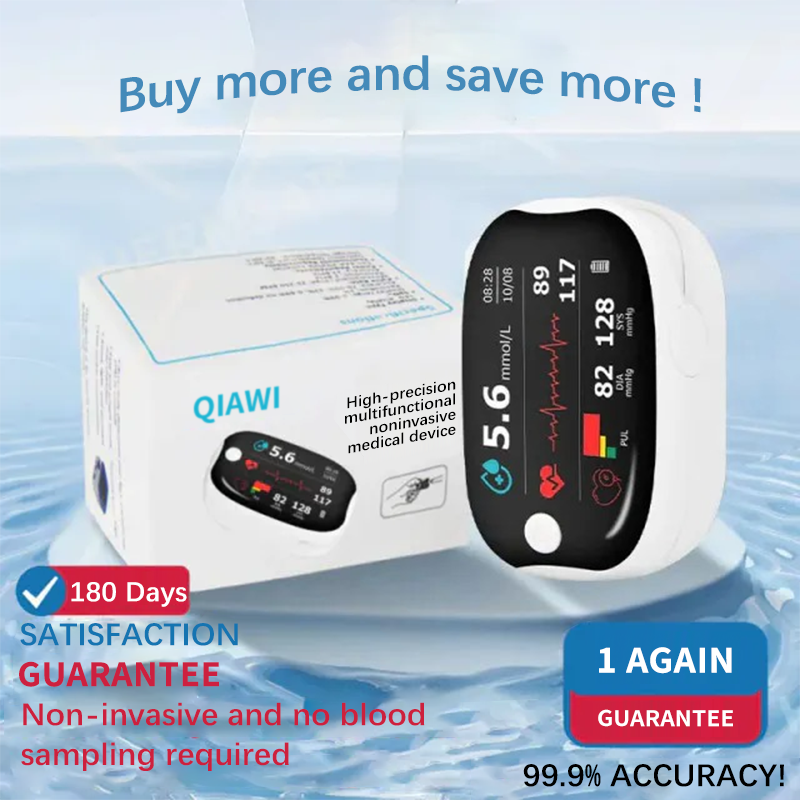 Neslemy™ Non-invasive Blood Glucose Meter-🔥10,000+ sold in last 30 day
