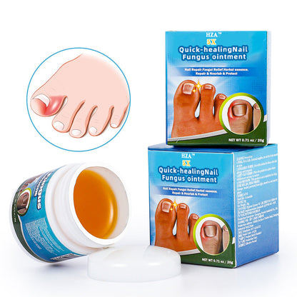 HZA™ 5X Quick-healing Nail Fungus Ointment