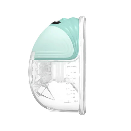 Clinclii™ S21 Breast Pump-Gentle Expression, Effortless Emptying