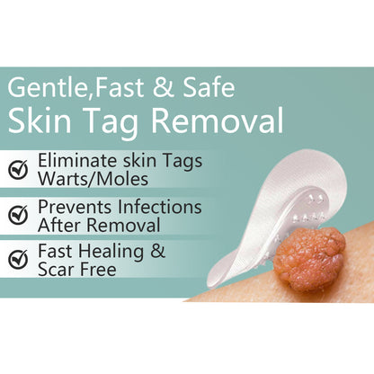 🌈LOVILDS® MicroNeedle Botanic Skin Tag Removal Patch Made in the USA