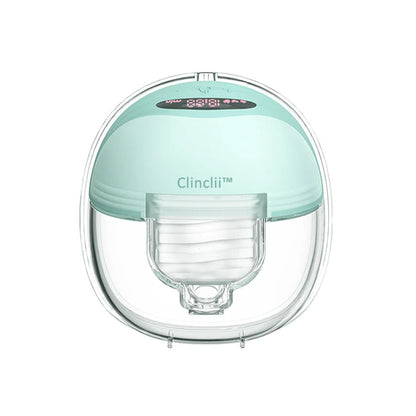 Clinclii™ S21 Breast Pump-Gentle Expression, Effortless Emptying