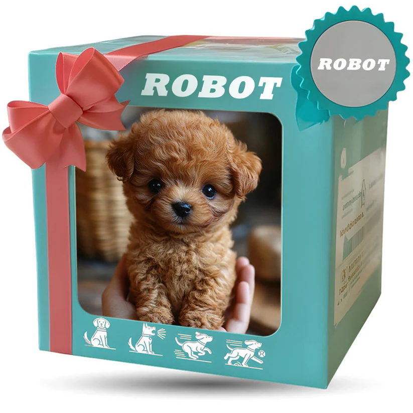 Buy 1 - Dog