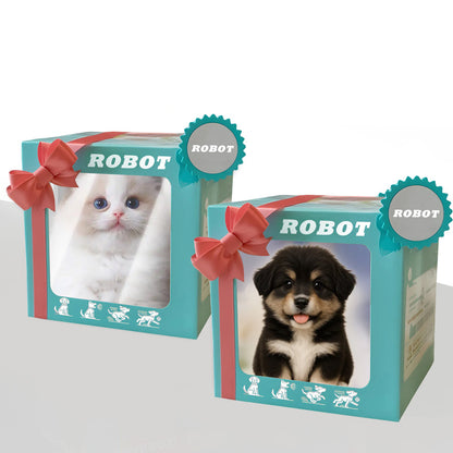 🐶🌭Nico - My Realistic Robot Puppy
