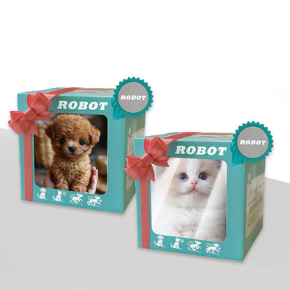 🐶🌭Nico - My Realistic Robot Puppy