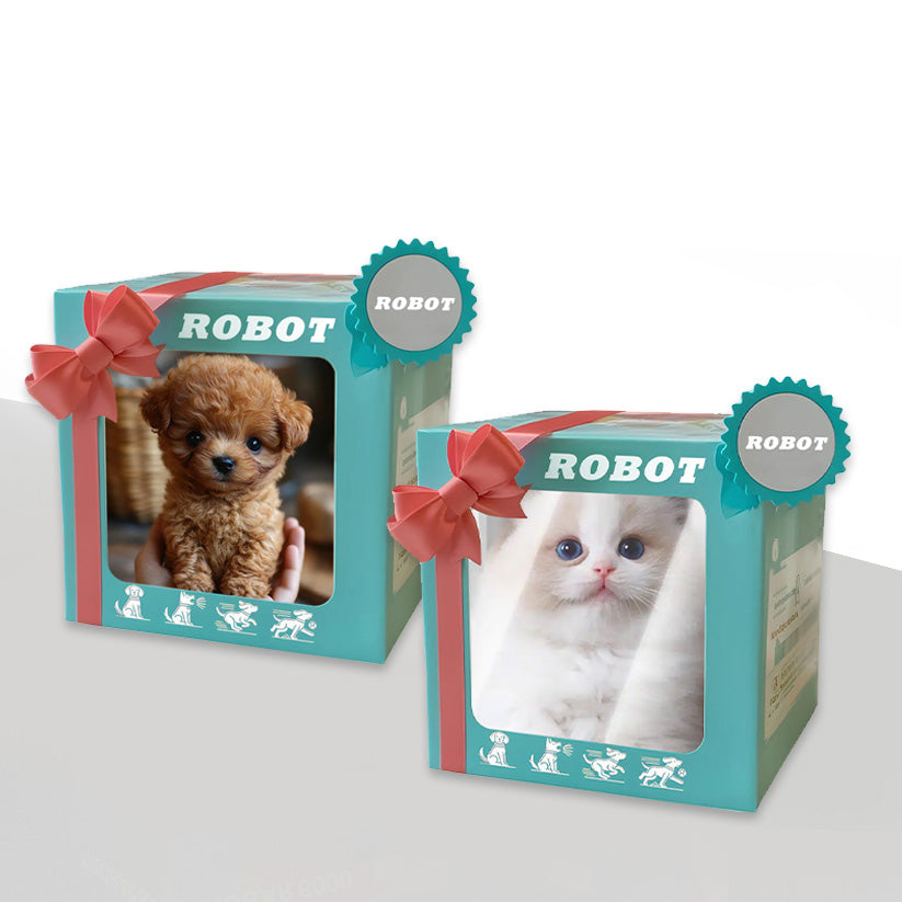 🐶🌭Nico - My Realistic Robot Puppy