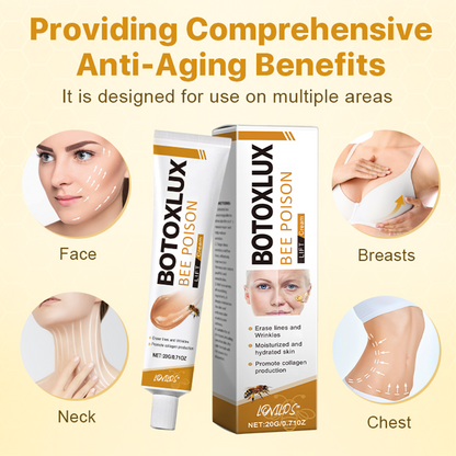 LOVILDS™ BotoxLux BEE POISON Firming Cream