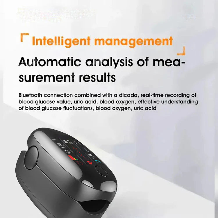 【OFFICIAL STORE】Neslemy™ Non-Invasive Blood Glucose Meter[99.9% Accuracy]