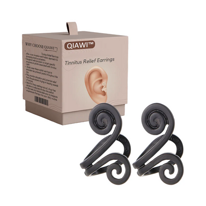 ✅Official Store - Hypethetic Pharmacy| QIAWI™  Tinnitus Relief Earrings