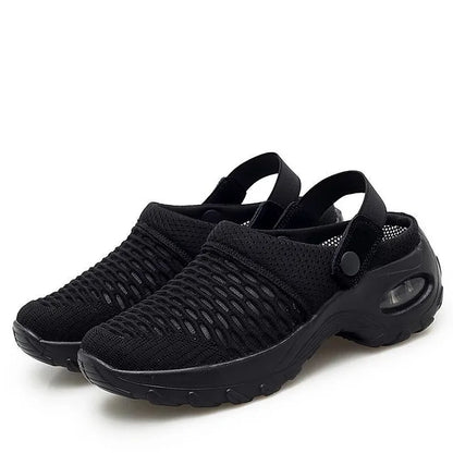 【 Official Brand Store＆Free Shipping】⭐Orthopedic Clogs With Air Cushion