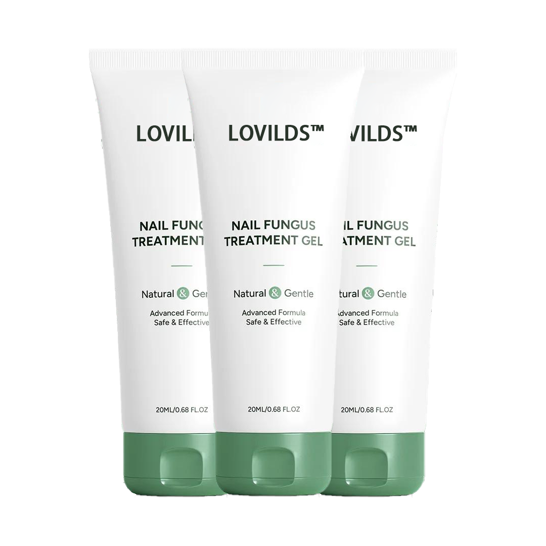 Nail Fungus Treatment Gel