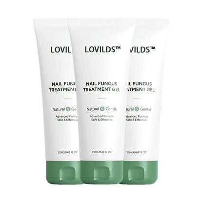Nail Fungus Treatment Gel