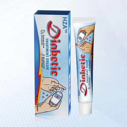 HZA™ VitaGluco Diabetes Treatment Cream -👨‍⚕️ American Academy of Dermatology (AAD) Approved
