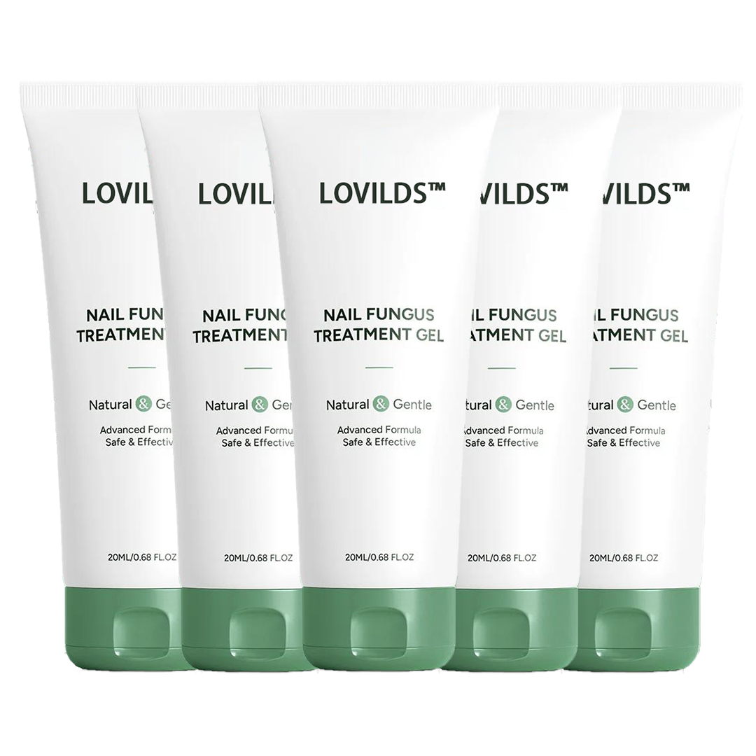 Nail Fungus Treatment Gel