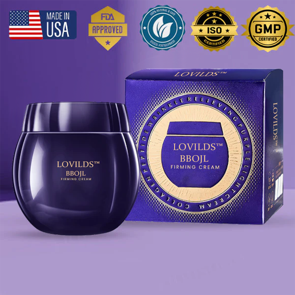 LOVILDS™ Bbojl Firming Cream