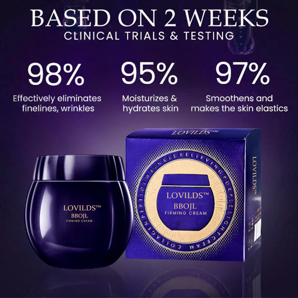 LOVILDS™ Bbojl Firming Cream