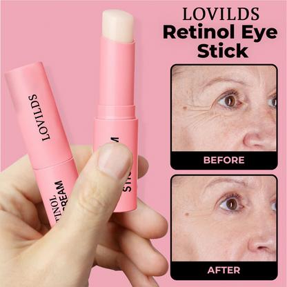 💖2025 BEAUTY TREND🩷 LOVILDS® Retinol Eye Cream Stick