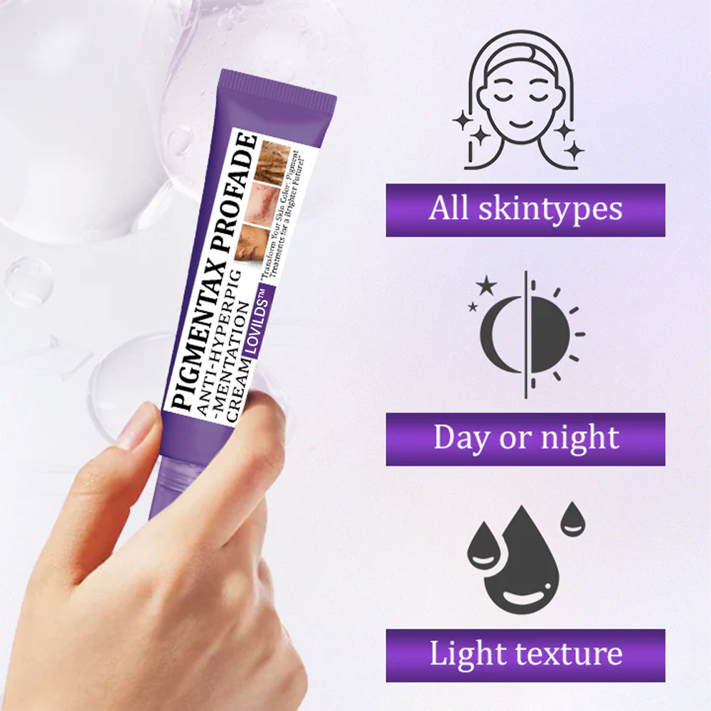 LOVILDS™ PigmentaX ProFade Anti-Hyperpigmentation Cream
