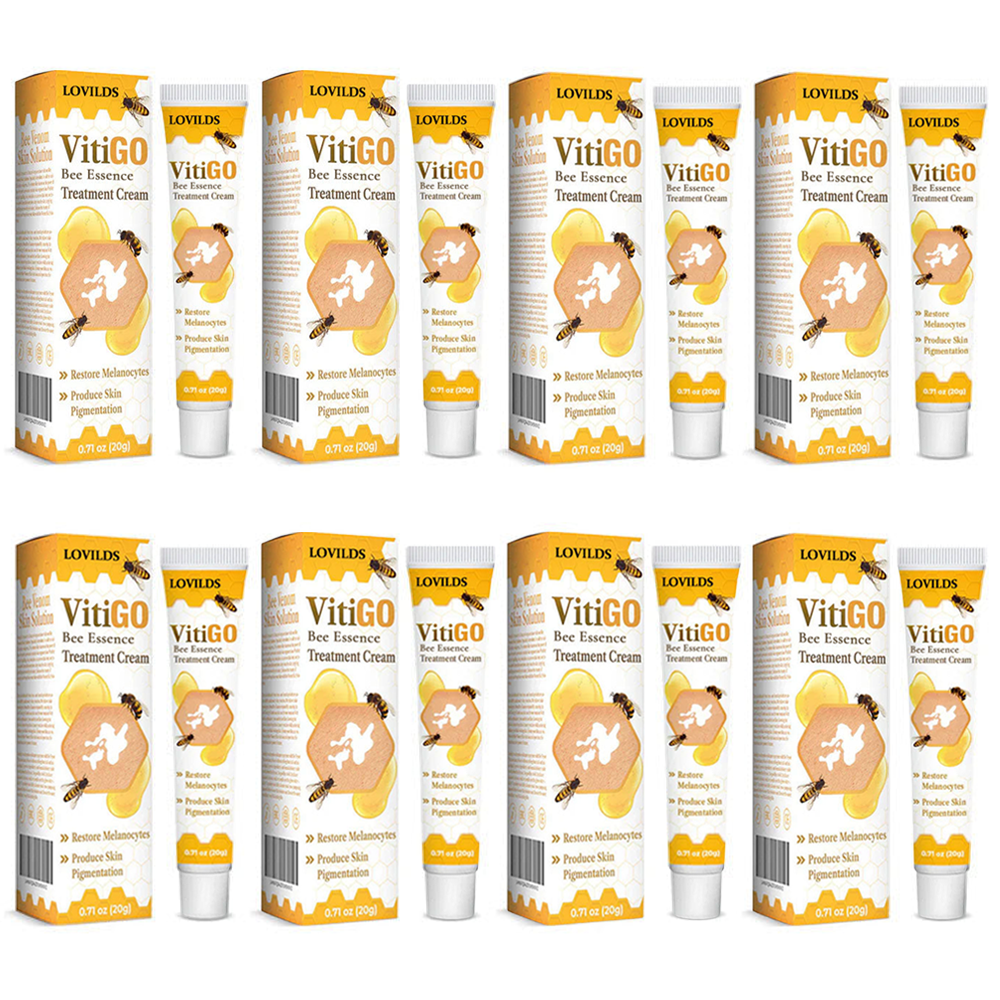 LOVILDS™ Bee Essence Vitiligo Treatment Cream