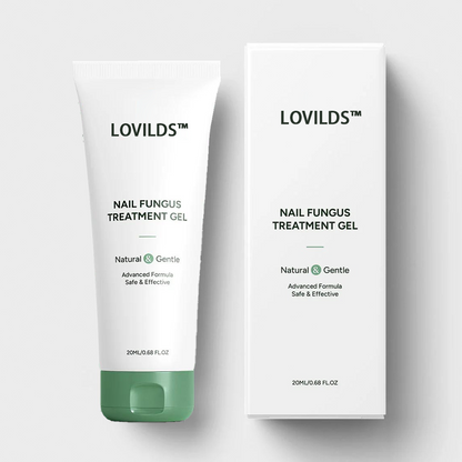 Nail Fungus Treatment Gel