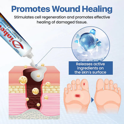 HZA™ VitaGluco Diabetes Treatment Cream -👨‍⚕️ American Academy of Dermatology (AAD) Approved