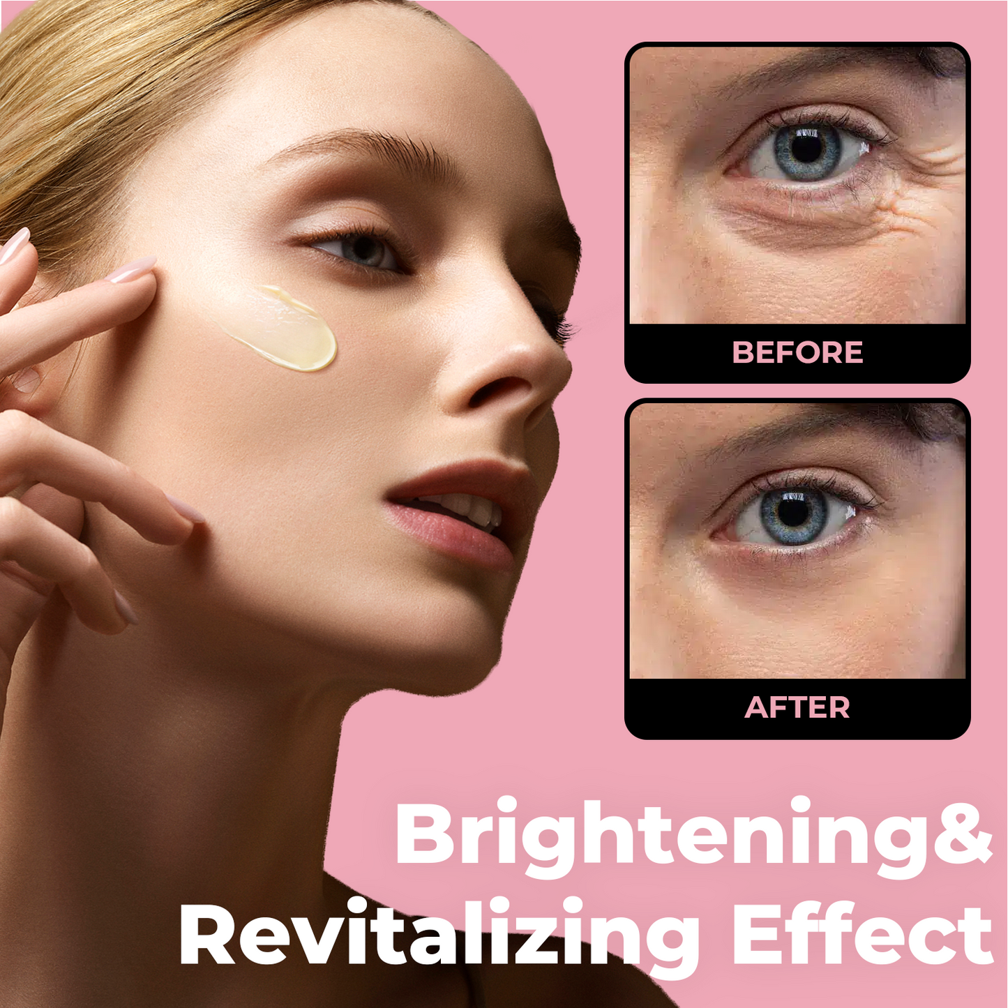 💖2025 BEAUTY TREND🩷 LOVILDS® Retinol Eye Cream Stick