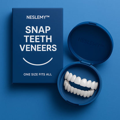 NESLEMY™ Adsorptive Denture