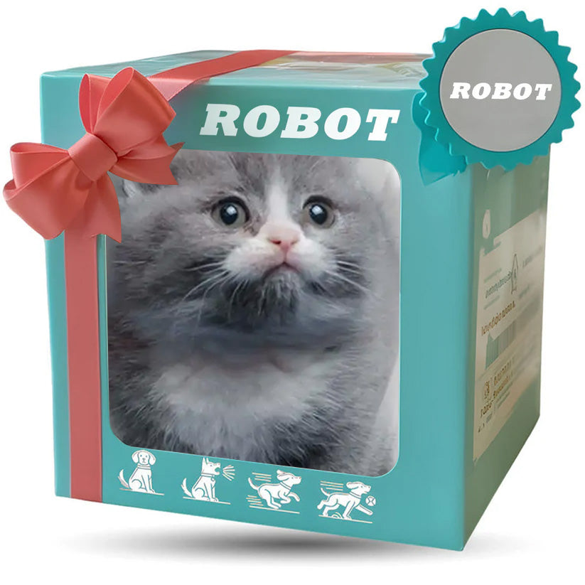 🐶🌭Nico - My Realistic Robot Puppy