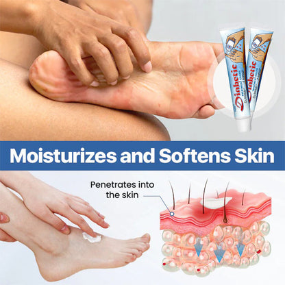 HZA™ VitaGluco Diabetes Treatment Cream -👨‍⚕️ American Academy of Dermatology (AAD) Approved